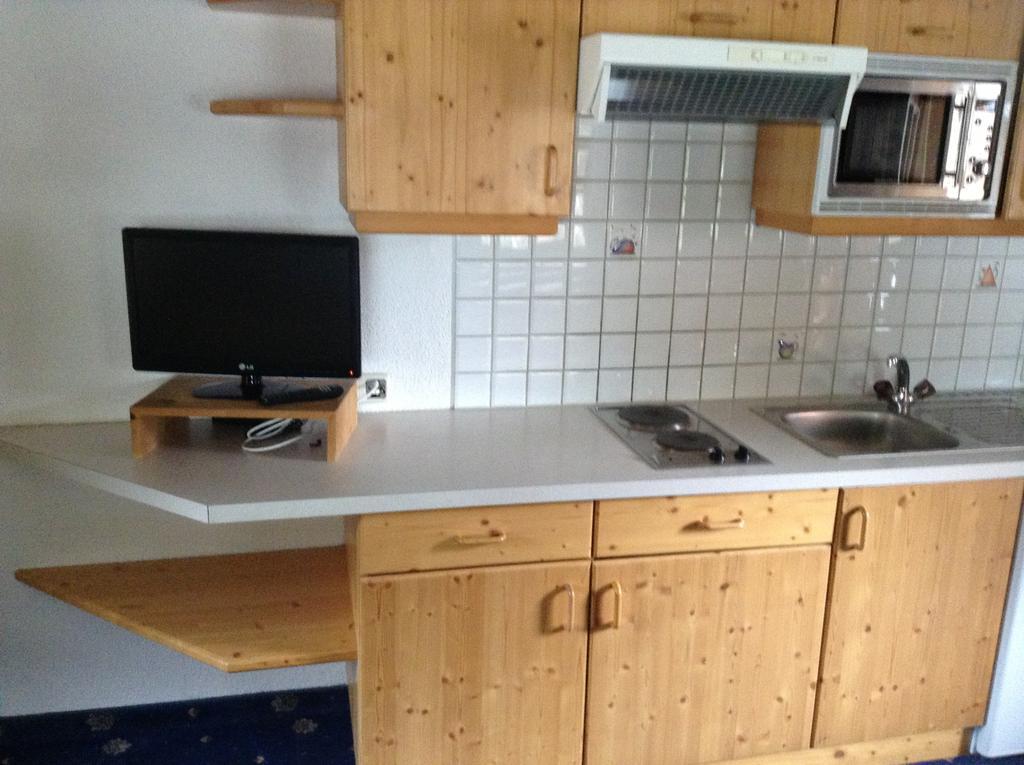 Haus Gletscherblick Langenfeld Room photo